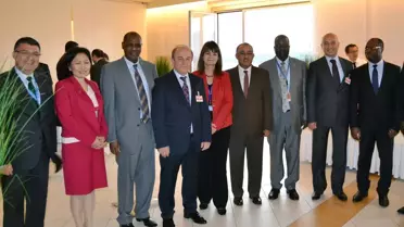 BM Daimi Temsilcileri'ne Expo 2016 Antalya Anlatıldı