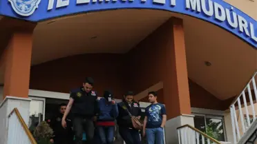 Dağa Kaçırılmak İstenirken Kurtarıldılar