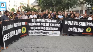 Erkmen: Lice Ve Meskan'da Direnen Kürt Halkıdır