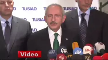 Kılıçdaroğlu'ndan Muharrem Yılmaz'a Tam Destek