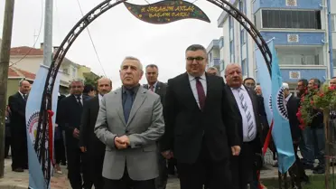 Kırklareli'de Ölü Bulunan Çocuğun Adı Parkta Yaşayacak