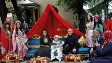 Padişah Düğünü Yapan Vali Yardımcısının Eşi Hizmetçisi ile Karakolluk Oldu