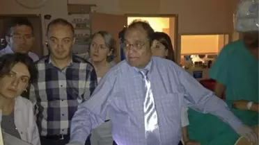 Prof. Dr. Nanda'dan 3 Boyutlu Ekokardiyografi Kursu