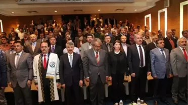 Baksı Müzesi Kurucusu Koçan'a Fahri Doktora Unvanı Verildi