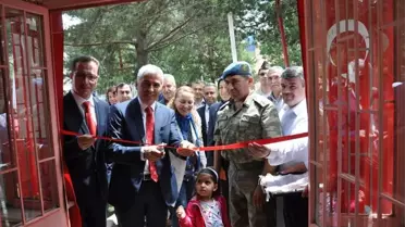 Şebinkarahisar Hem Yıl Sonu Sergisi Açıldı