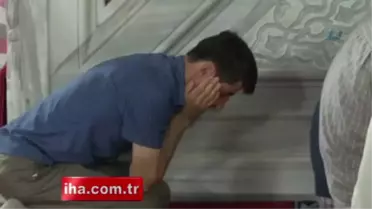 Türkiye'yi Ağlatan Madenci Bu Kez Kendi Ağladı