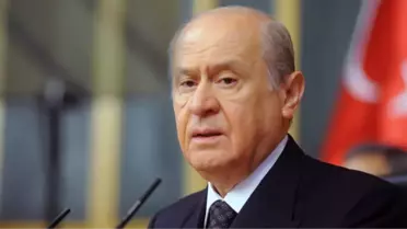 Bahçeli: Başbakan Hesap Vereceğini Anladıkça Çirkefleşmekte