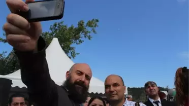 Muhteşem Yüzyıl Ekibi İzmir'de