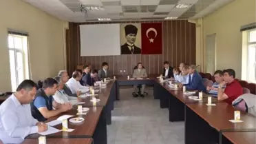 Niğde'de Ürün Deseni Çalıştayı Yapıldı