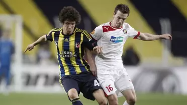 Salih Uçan Fenerbahçe'den Ayrılmak İstiyor mu? / 'Ben Oynamak İstiyorum'