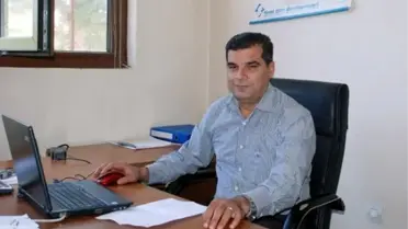 Şanlıurfa'da Ayın Koordinatörü Müdür Şengül Oldu