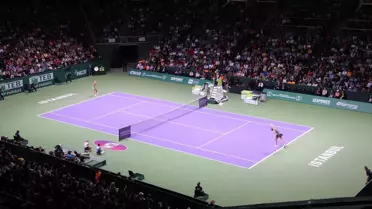 Teb Bnp Paribas İstanbul Cup'ta Yarışacak Tenisçiler Belli Oluyor