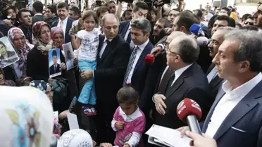 Terör Örgütünün Çocuk Kaçırması