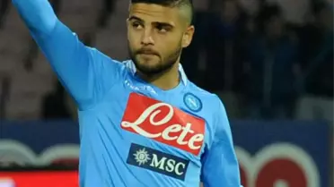 Arsenal'in Insigne'yle İlgilenmesi Onurlandırdı'