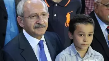CHP Lideri Kılıçdaroğlu Almanya'da