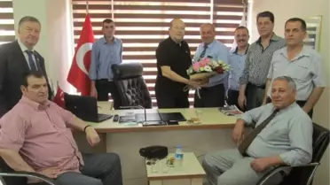 Edremit'te Esnaf ve Kredi Kefalet Kooperatifi Denetimden Geçti