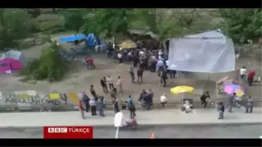 Hızırpaşa Mahallesi'nin Yeşil Alan Sevinci