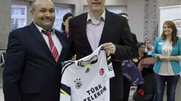 İlik Nakli Yapılan Hastalar, Moral Gecesinde Buluştu