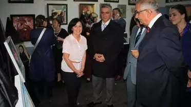 Sapanca'da Yıl Sonu Sergisi