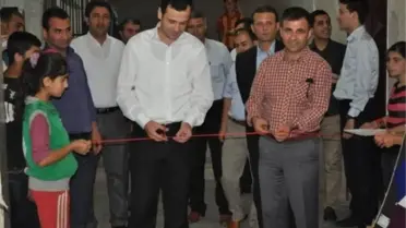 Sason Ybo'da Matematik Şenlikleri Düzenlendi