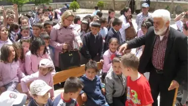 Türk Sineması'nın 'Kötü Adamı' İhsan Gedik Bolvadin'de