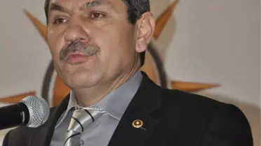 AK Parti'nin 50. İl Danışma Meclisi Toplantısı