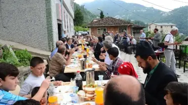 Başkan Gümrükçüoğlu Şadırvan Açılışına Katıldı