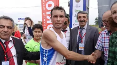 Edirne'de Başlayan Maraton Ülke Sınırların Aştı