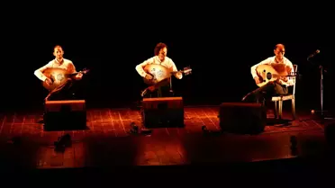 Filistin Müziğimizde Yaşıyor'