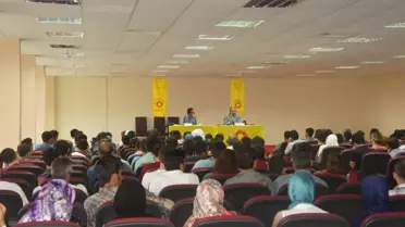 İdil'de Kürt Dili ve Edebiyatı Paneli Düzenlendi