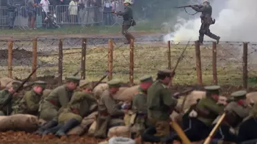 Moskova'da 'Meydan Muharebesi'