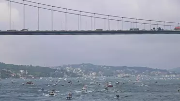 Türk Boğazları İçin Denizde Eylem