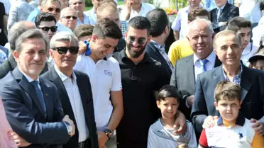 Atletico Madridli Futbolcu Arda Turan Açıklaması