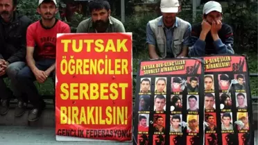 Berkin İçin Adalet, Tutsak Öğrenciler İçin Özgürlük' Sloganı ile Ankara'ya Yürüyorlar