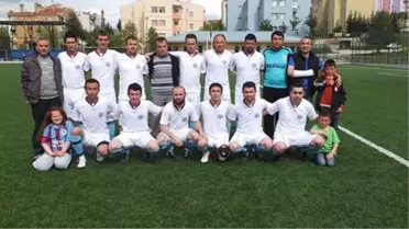 Bilecik Amatör Ligi B Grubu Şampiyonu Dodurgaspor Oldu