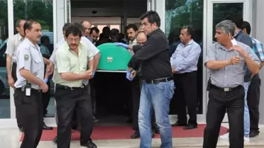 Doçenti Öldüren Profesör Cinayet Anını Anlattı
