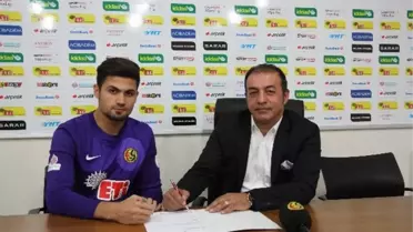 Eskişehispor, Kaleci Ali Şaşal Vural ile 4 Yıllığına Anlaştı