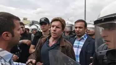 Ivan Watson: Ajansam Türkiye'de Güvenlik Açığı Var