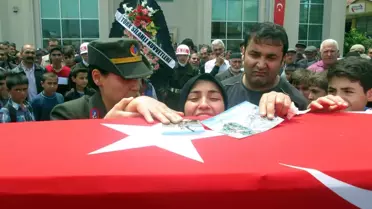 Mardin'de Bir Askerin Kazayla Kendini Vurduğu İddiası