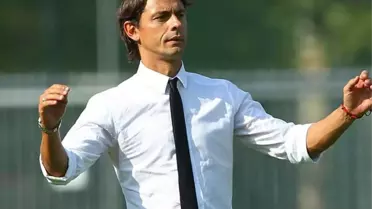 Milan İnzaghi'yi Resmen Açıkladı