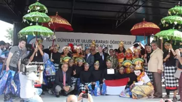 Türk Dünyası ve Türkiye Misafiri Üniversite Gençliği Bilgi Yarışması