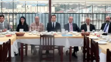 Umut Hareketi'ne Aydın'dan Destek İstedi