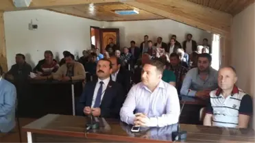 Akkuş'ta İstihdam Toplantısı