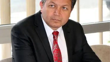 Bolu Belediye Başkan Yardımcısından Bayrak Tepkisi