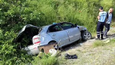 Bolu'da Trafik Kazası: 7 Yaralı