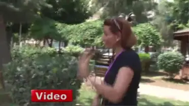 Bomba Sanılan Ayakkabıları Son Anda Kurtardı