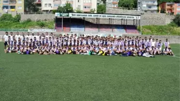 Ereğli Belediyesi Futbol Yaz Okulu Açıyor