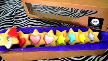 Gato Bakery&Patisserie'den Yeni Ürün: Fal Kurabiyeleri