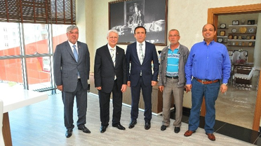 Genç: 'Canik'i Ortak Akılla Yönetiyoruz'