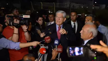 Hurşit Tolon Silivri Cezaevi'nden Çıktı